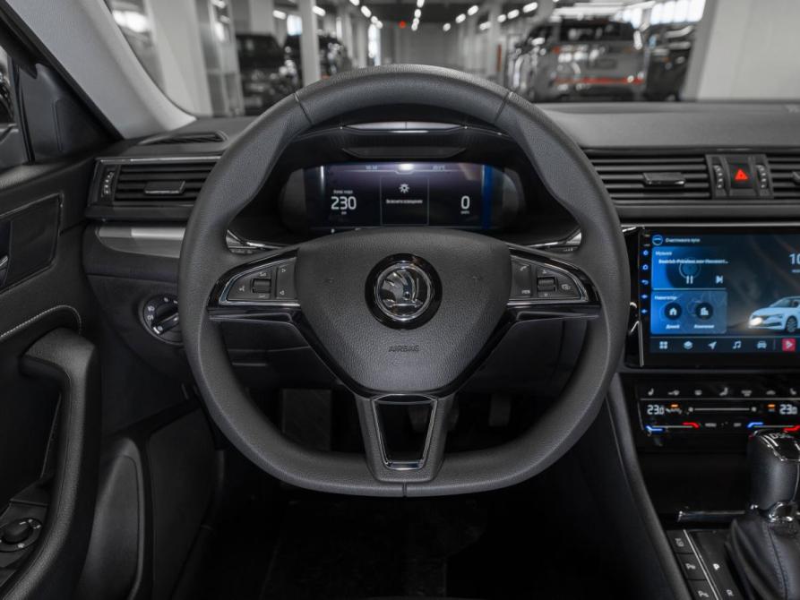 Skoda Superb III Рестайлинг Москва  - изображение 11