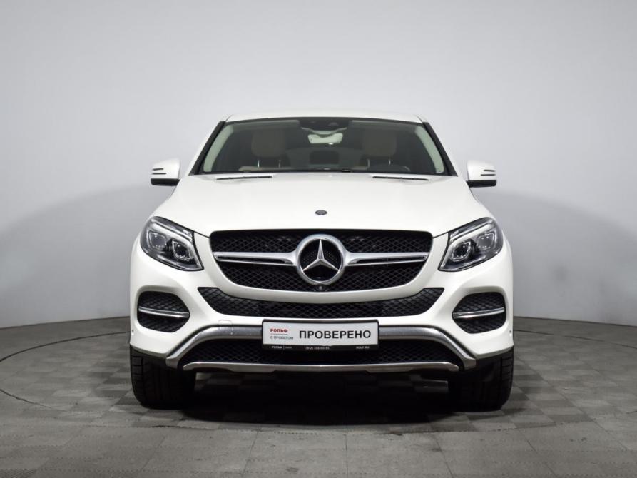 Mercedes-Benz GLE Coupe I (C292) Санкт-Петербург  - изображение 3
