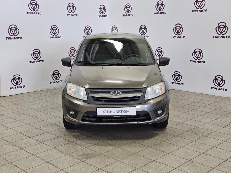 Lada (ВАЗ) Granta I Тольятти  - изображение 2