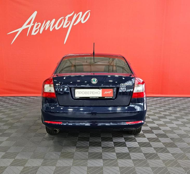 Skoda Octavia II (A5) Рестайлинг Вологда  - изображение 4