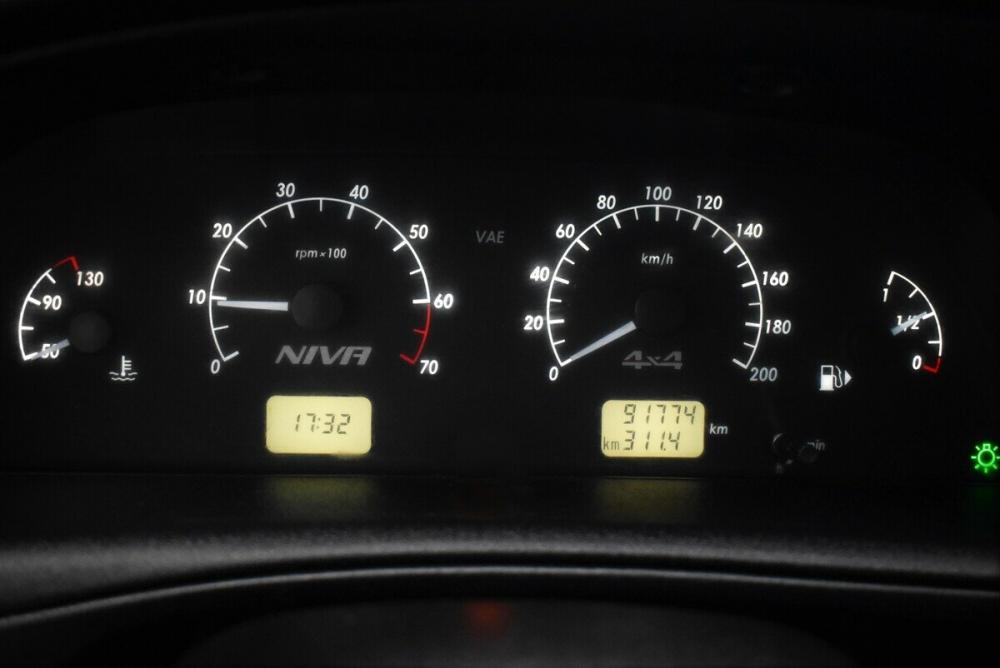 Chevrolet Niva I Рестайлинг Москва  - изображение 6