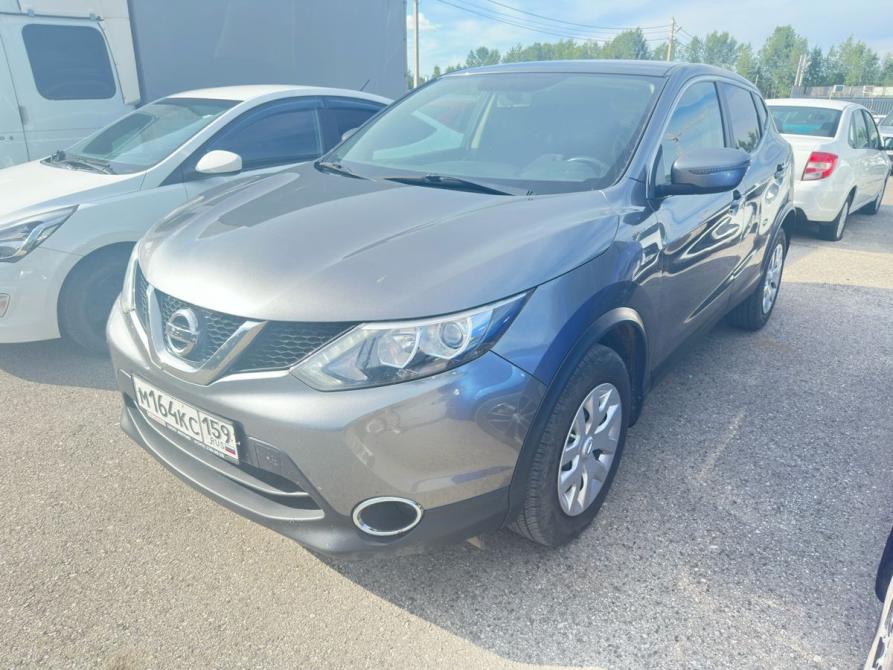 Nissan Qashqai II Пермь  - изображение 1