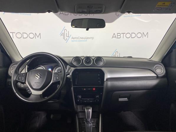 Suzuki Vitara II Рестайлинг с пробегом 2018 года, цена 1 899 800 рублей, 183170 км, внедорожник, Автокод Объявления