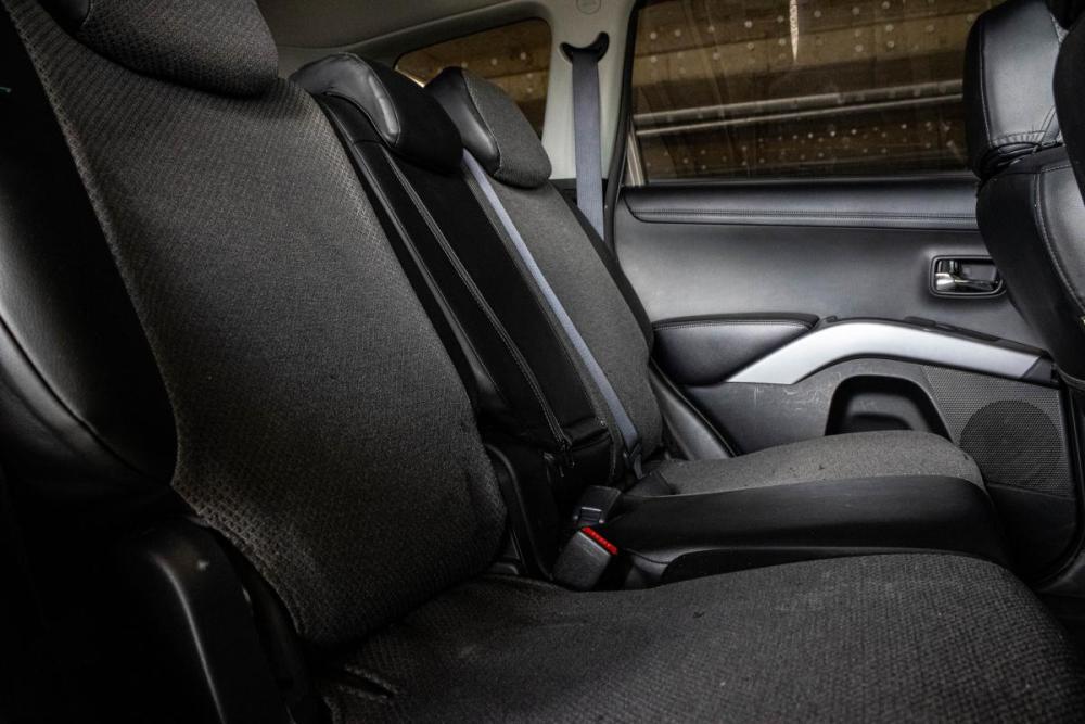 Mitsubishi Outlander II Рестайлинг Уфа  - изображение 11
