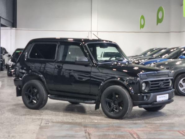 Lada (ВАЗ) 2121 (4x4) I Рестайлинг (2020) с пробегом 2021 года, цена 780 000 рублей, 47223 км, внедорожник, Автокод Объявления