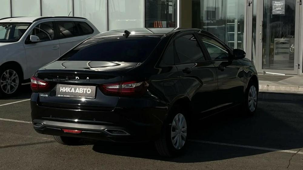 Lada (ВАЗ) Vesta I Рестайлинг (NG) Оренбург  - изображение 9