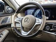 Mercedes-Benz Maybach S-Класс I (X222) Рестайлинг Москва  - изображение 46