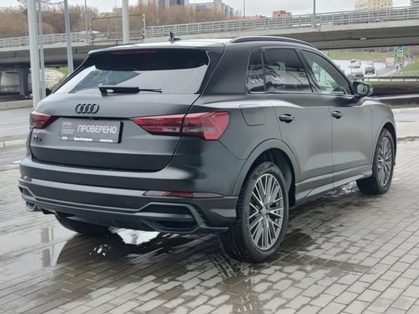 Audi Q3 II (F3) с пробегом 2019 года, цена 2 500 000 рублей, 29215 км, внедорожник, Автокод Объявления