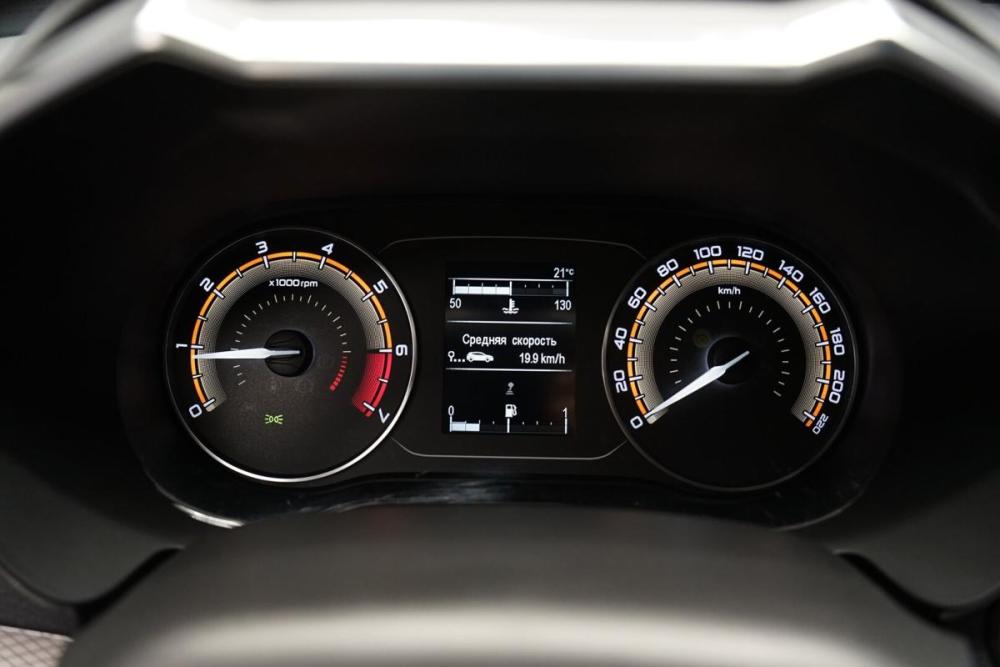 Lada (ВАЗ) Vesta I Рестайлинг (NG) Крым  - изображение 12