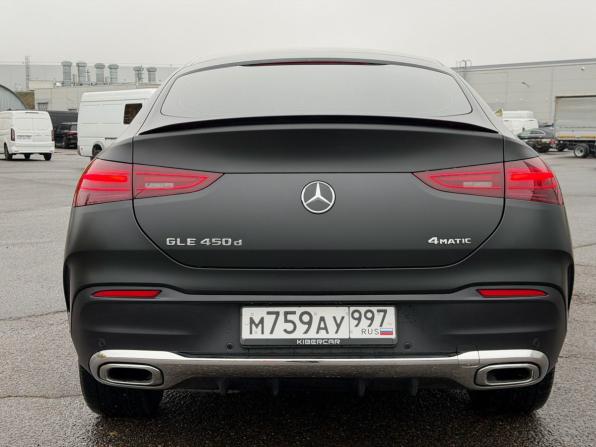 Mercedes-Benz GLE Coupe II (C167) Рестайлинг с пробегом 2026 года, цена 15 000 000 рублей, 1000 км, внедорожник, Автокод Объявления