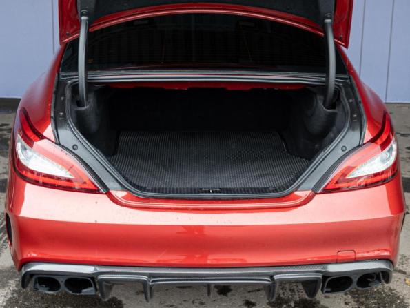 Mercedes-Benz CLS II (C218) Рестайлинг с пробегом 2015 года, цена 2 980 000 рублей, 153252 км, седан, Автокод Объявления