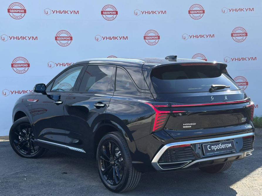 Hongqi HS3 Екатеринбург  - изображение 3