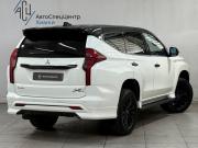 Mitsubishi Montero Sport III Рестайлинг Химки  - изображение 26