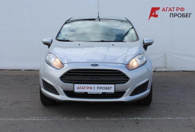 Ford Fiesta Mk6 Рестайлинг с пробегом 2015 года, цена 830 000 рублей, 154636 км, седан, Автокод Объявления