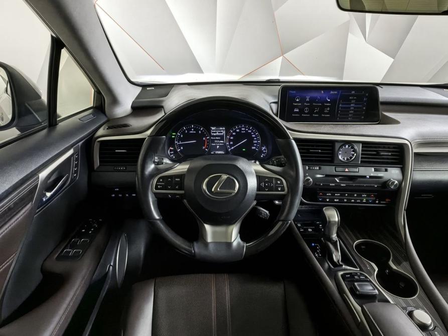 Lexus RX IV Москва  - изображение 20