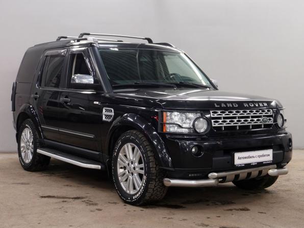 Land Rover Discovery IV с пробегом 2012 года, цена 1 420 000 рублей, 279538 км, внедорожник, Автокод Объявления