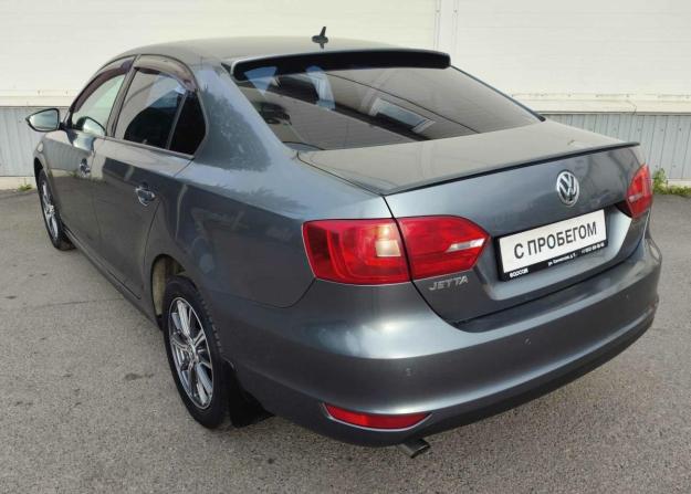 Volkswagen Jetta VI Рестайлинг с пробегом 2014 года, цена 1 100 000 рублей, 91223 км, седан, Автокод Объявления