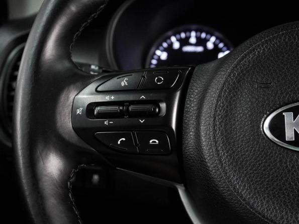 Kia Rio IV с пробегом 2018 года, цена 1 524 000 рублей, 148063 км, хэтчбек, Автокод Объявления
