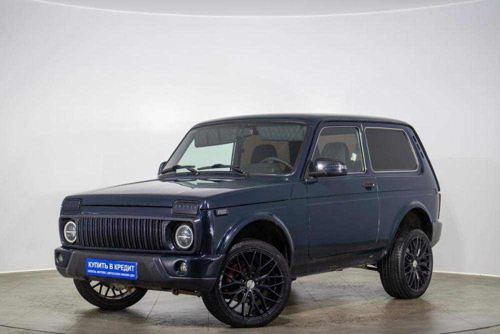 Lada (ВАЗ) Niva Оренбург  - изображение 4