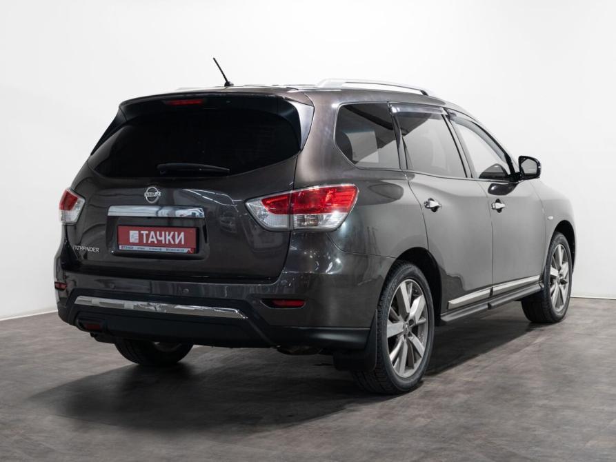 Nissan Pathfinder IV Чита  - изображение 3