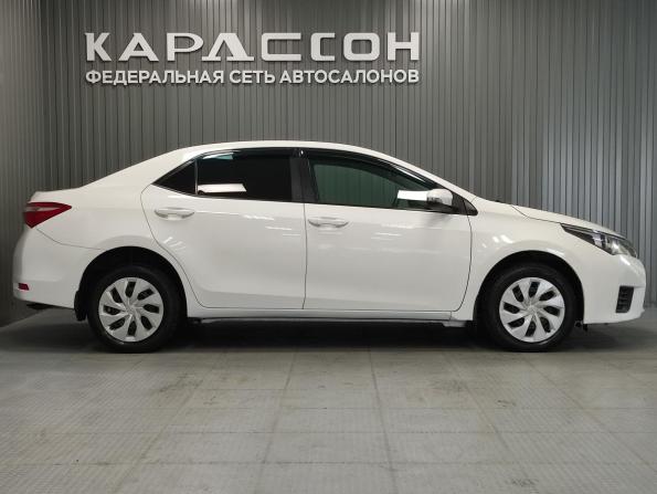 Toyota Corolla XI (E160 E170 E180) с пробегом 2013 года, цена 1 180 000 рублей, 217150 км, седан, Автокод Объявления