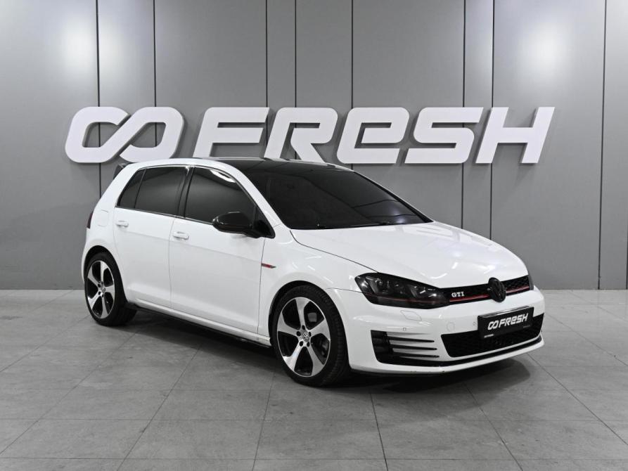 Volkswagen Golf VII Ростов-на-Дону  - изображение 1