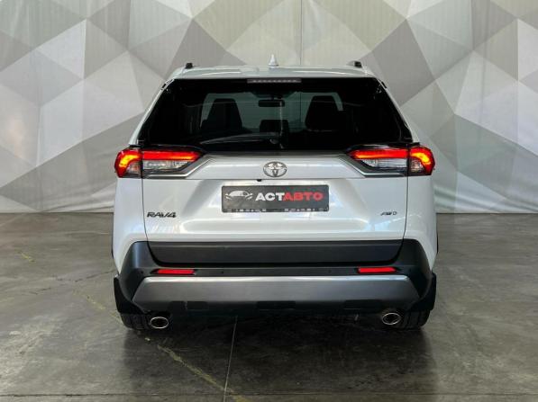 Toyota RAV4 V (XA50) с пробегом 2020 года, цена 2 450 000 рублей, 255413 км, внедорожник, Автокод Объявления