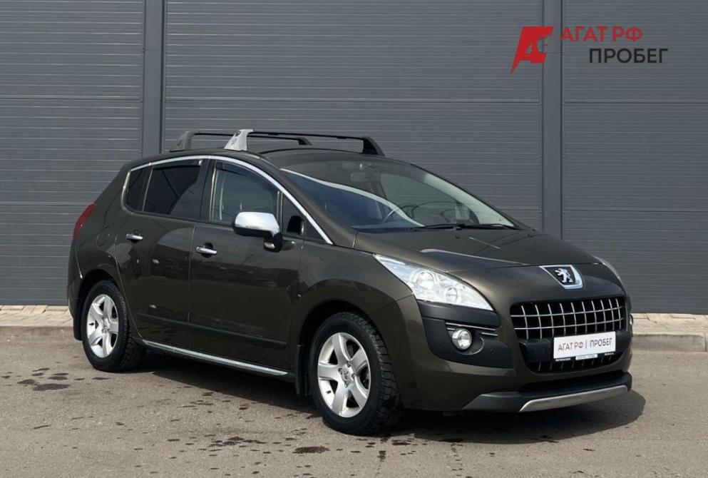 Peugeot 3008 I Красноярск  - изображение 3