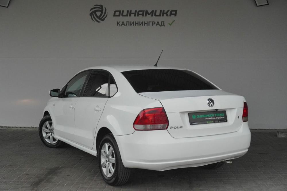 Volkswagen Polo V Калининград  - изображение 3