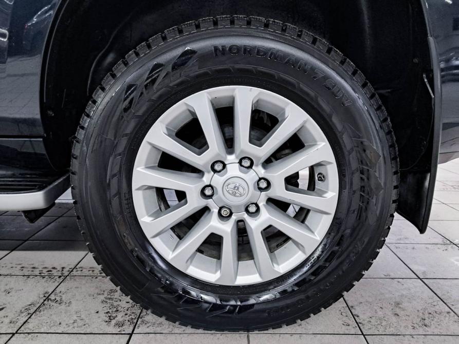 Toyota Land Cruiser Prado 150 Series Рестайлинг 3 Набережные Челны  - изображение 21