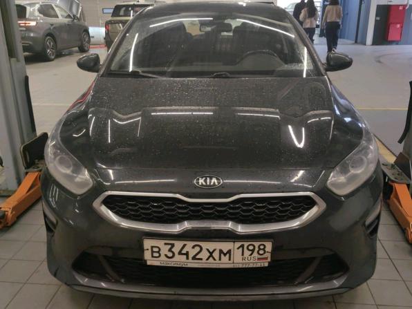Kia Ceed III с пробегом 2019 года, цена 1 490 000 рублей, 156320 км, хэтчбек, Автокод Объявления