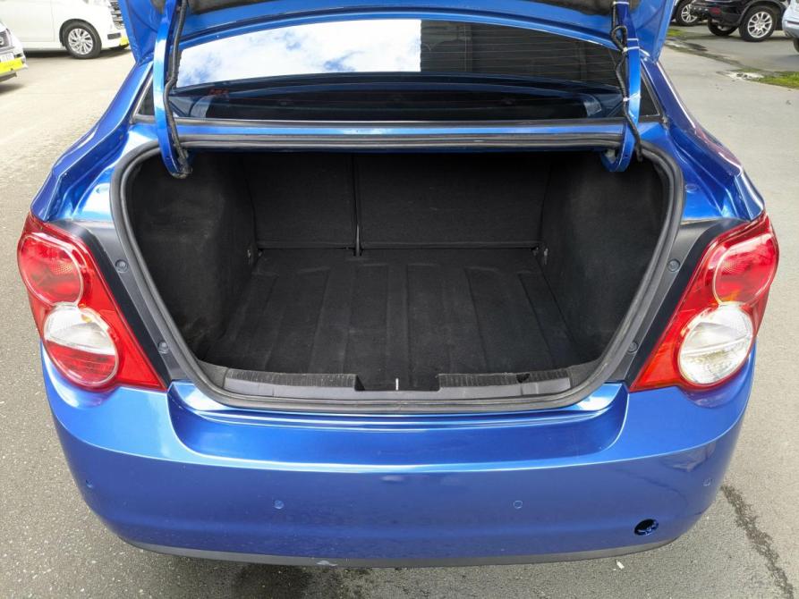 Chevrolet Aveo II Екатеринбург  - изображение 14
