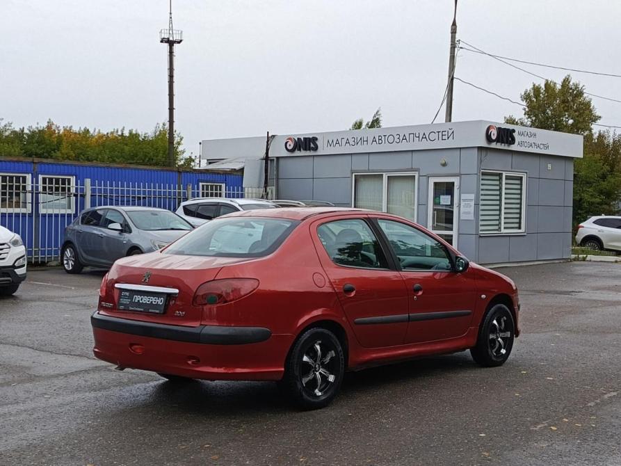 Peugeot 206 Чебоксары  - изображение 6