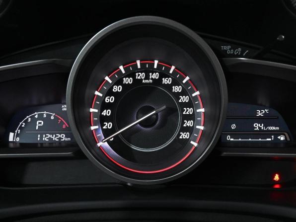 Mazda 3 III (BM) с пробегом 2014 года, цена 1 359 000 рублей, 112429 км, седан, Автокод Объявления