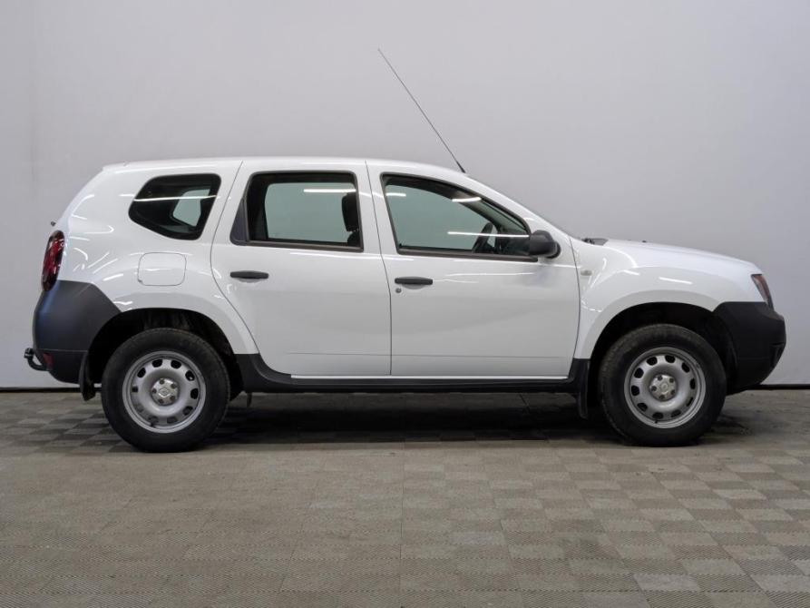 Renault Duster I Рестайлинг Москва  - изображение 4