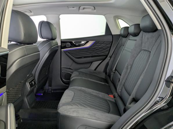Hongqi HS5 I с пробегом 2024 года, цена 2 745 000 рублей, 18413 км, внедорожник, Автокод Объявления