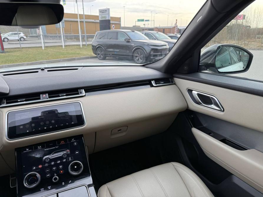 Land Rover Range Rover Velar I Санкт-Петербург  - изображение 9
