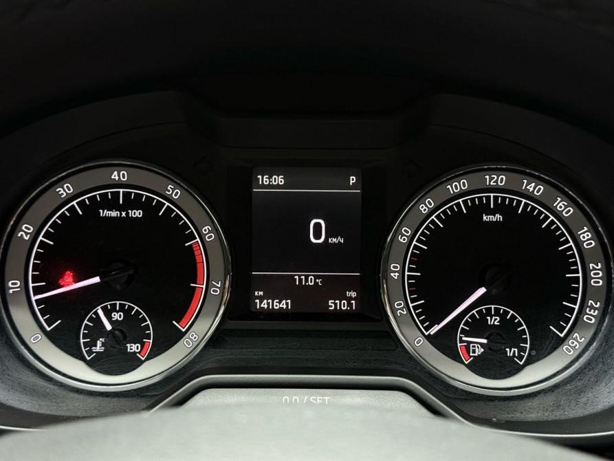Skoda Octavia III (A7) Рестайлинг Ижевск  - изображение 28