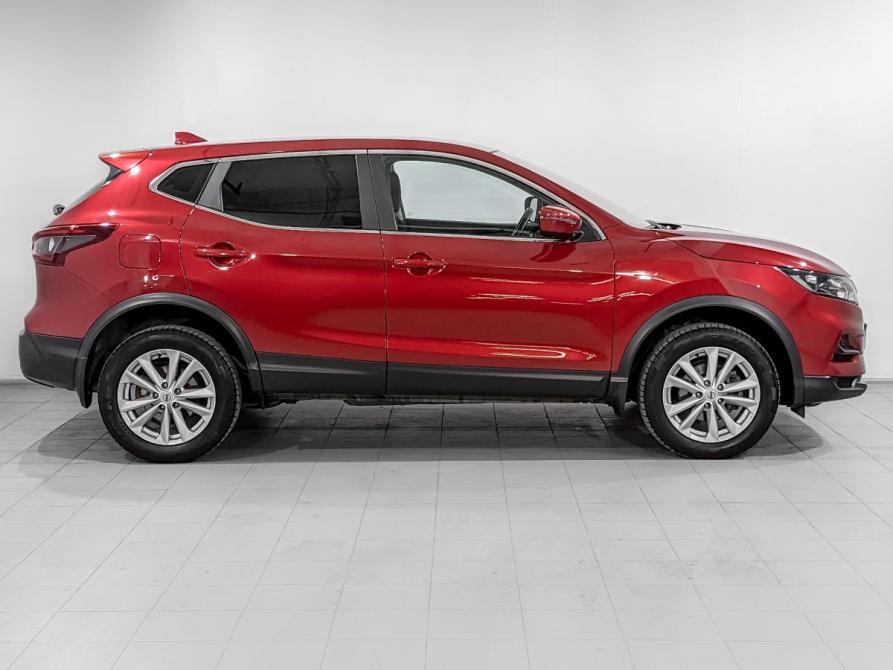 Nissan Qashqai II Рестайлинг Химки  - изображение 4