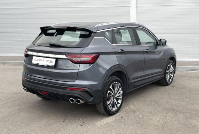 Geely Coolray I с пробегом 2022 года, цена 1 485 000 рублей, 147914 км, внедорожник, Автокод Объявления