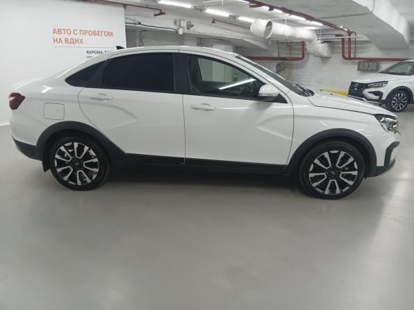Lada (ВАЗ) Vesta I Рестайлинг (NG) с пробегом 2023 года, цена 1 237 000 рублей, 18829 км, седан, Автокод Объявления