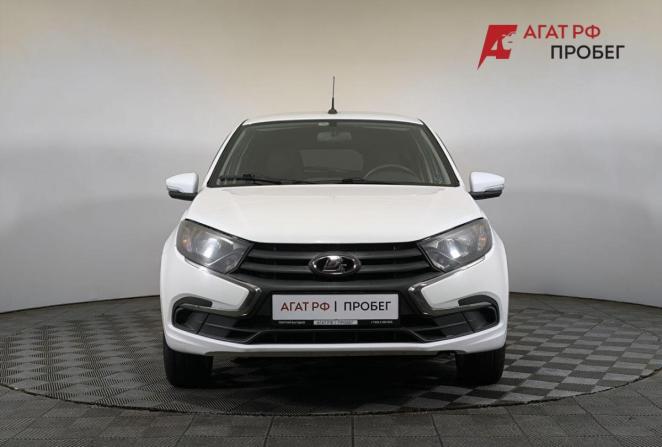 Lada (ВАЗ) Granta I Рестайлинг с пробегом 2019 года, цена 580 000 рублей, 134748 км, лифтбек, Автокод Объявления