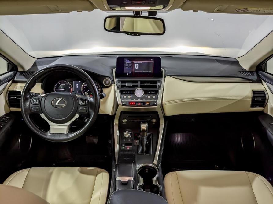 Lexus NX I Рестайлинг Москва  - изображение 13