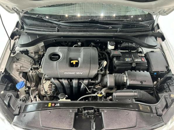 Hyundai Elantra VI (AD) с пробегом 2016 года, цена 1 495 000 рублей, 100938 км, седан, Автокод Объявления
