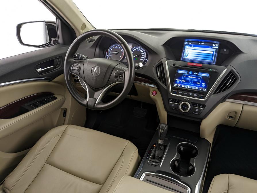 Acura MDX III Москва  - изображение 28