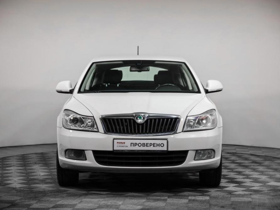 Skoda Octavia II (A5) Рестайлинг Санкт-Петербург  - изображение 2