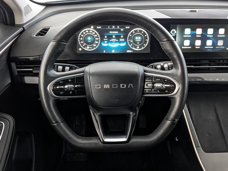 Omoda C5 I Москва  - изображение 22