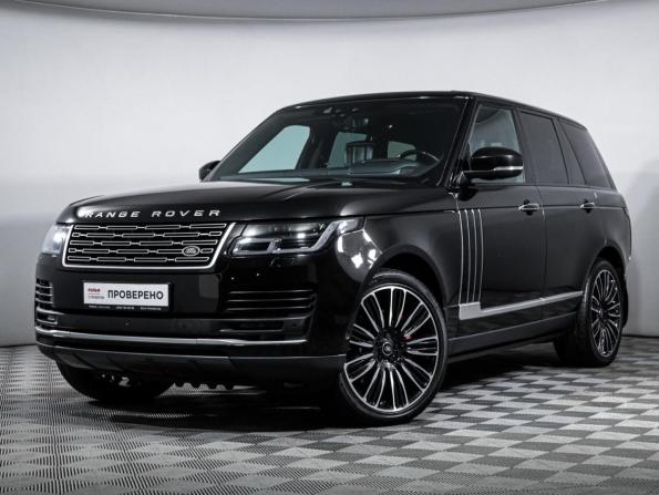 Land Rover Range Rover IV Рестайлинг с пробегом 2018 года, цена 5 350 000 рублей, 144135 км, внедорожник, Автокод Объявления