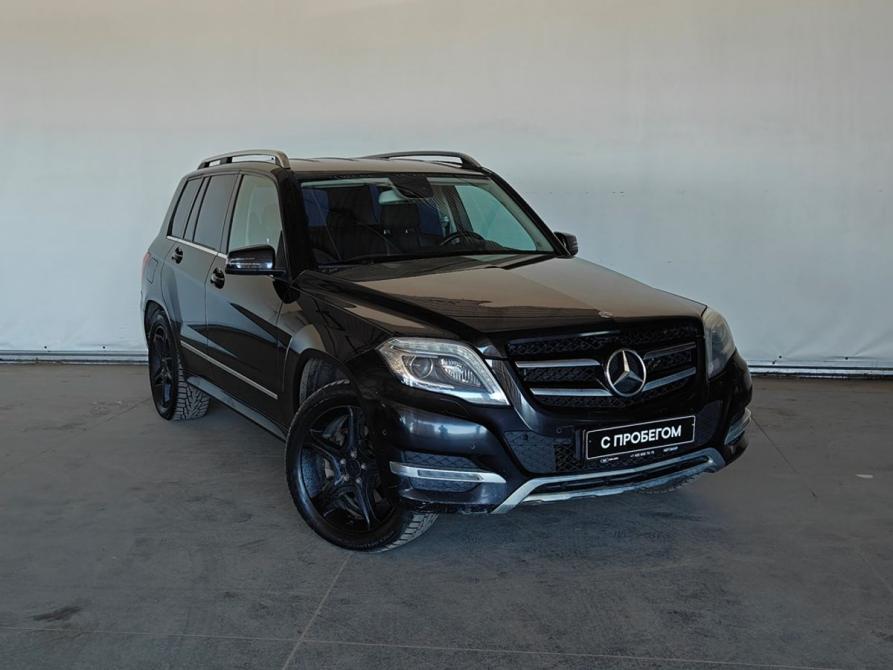 Mercedes-Benz GLK-Класс I (X204) Рестайлинг Москва  - изображение 3