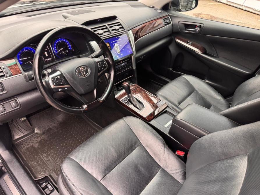 Toyota Camry VII (XV50) Рестайлинг Санкт-Петербург  - изображение 9